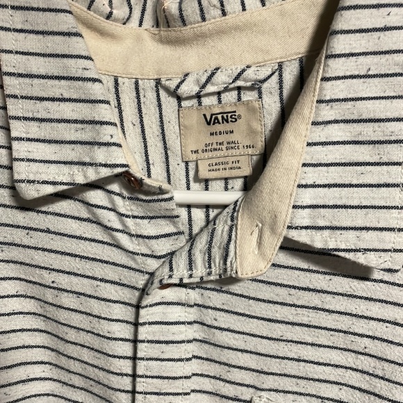 Vans Flannel - Picture 3 of 3